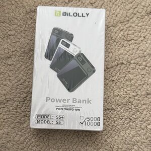 NWT Portable Power Bank